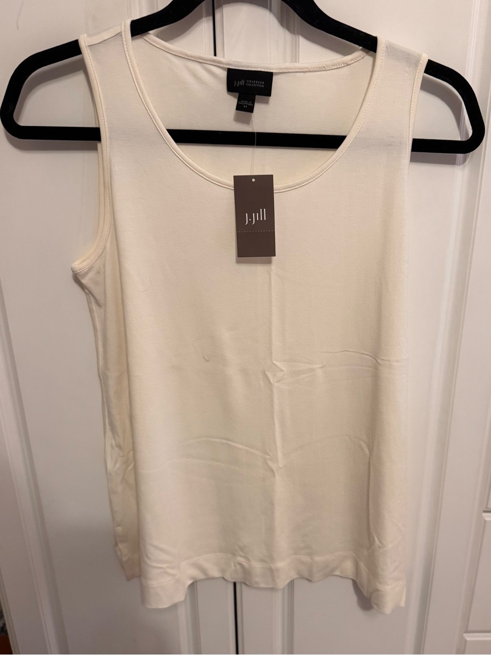 Jjill wearever collection XS tank, nwt